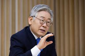 이재명 정책과 관련 K조선업