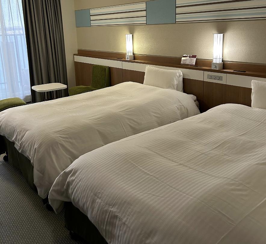 오키나와-4인가족-숙소