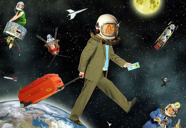 민간 우주여행 시대, 우주여행 가이드 직업 전망은?