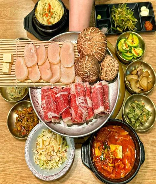 지인고기