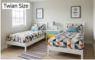 침대사이즈규격-사진1