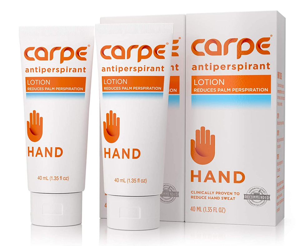 다한증 관리템 관련 이미지