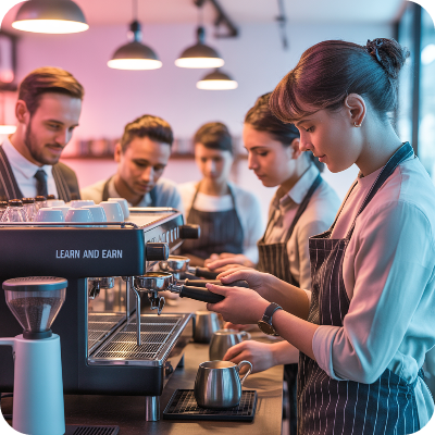 국민내일배움카드로 배울 수 있는 것 이미지