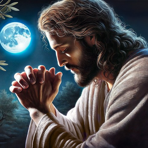 The Prayer of Jesus in Gethsemane