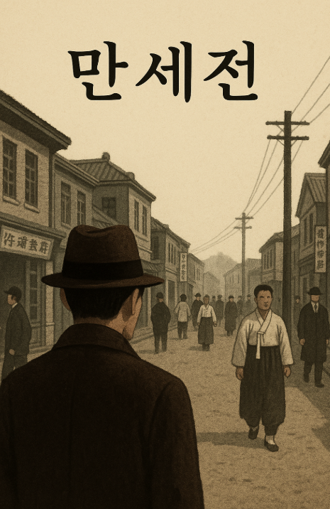 만세를 향한 길