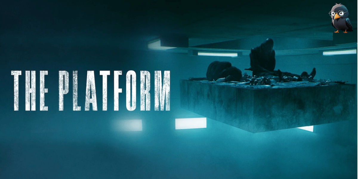 더 플랫폼 (The Platform, 2019)
