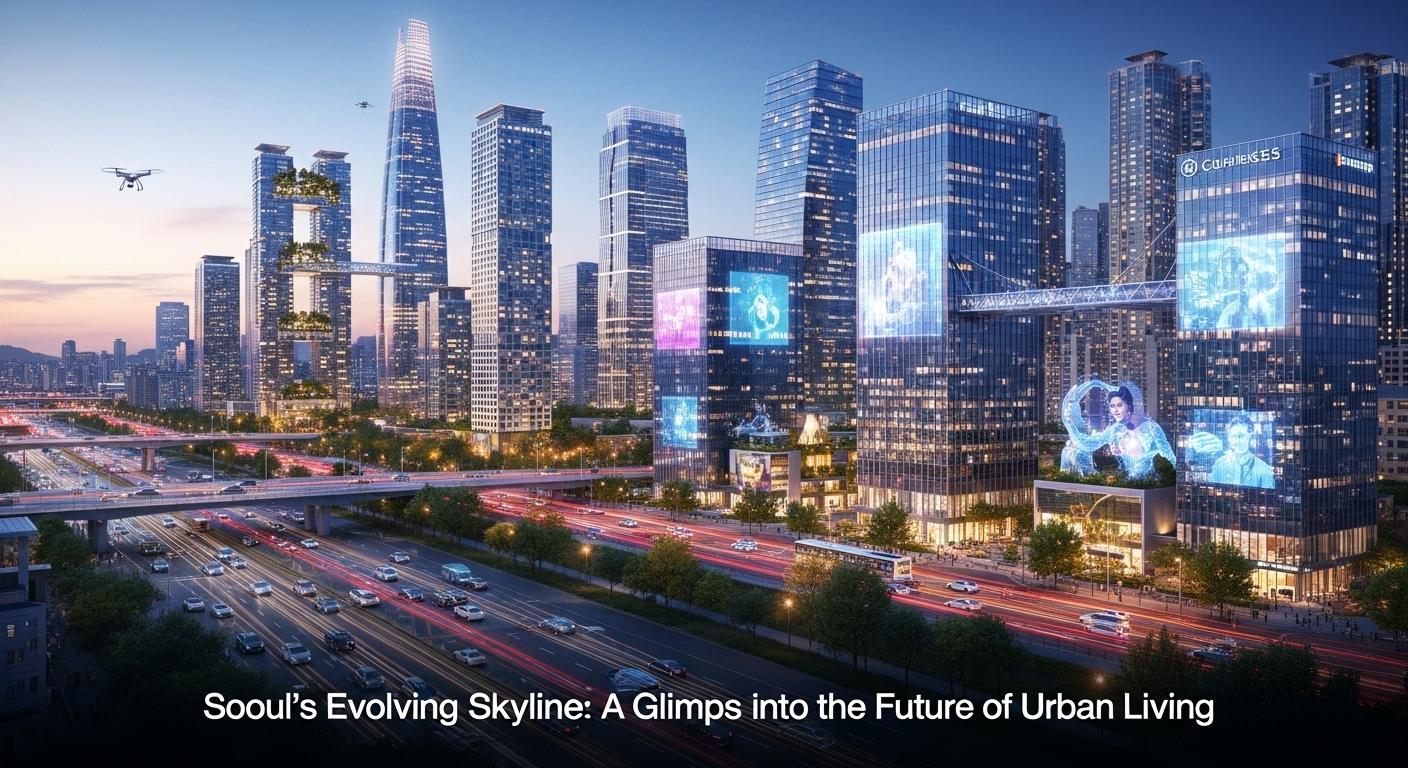 서울 부동산의 미래