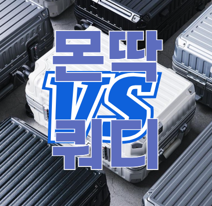 리드볼트 캐리어 몬딱 vs 쿼디