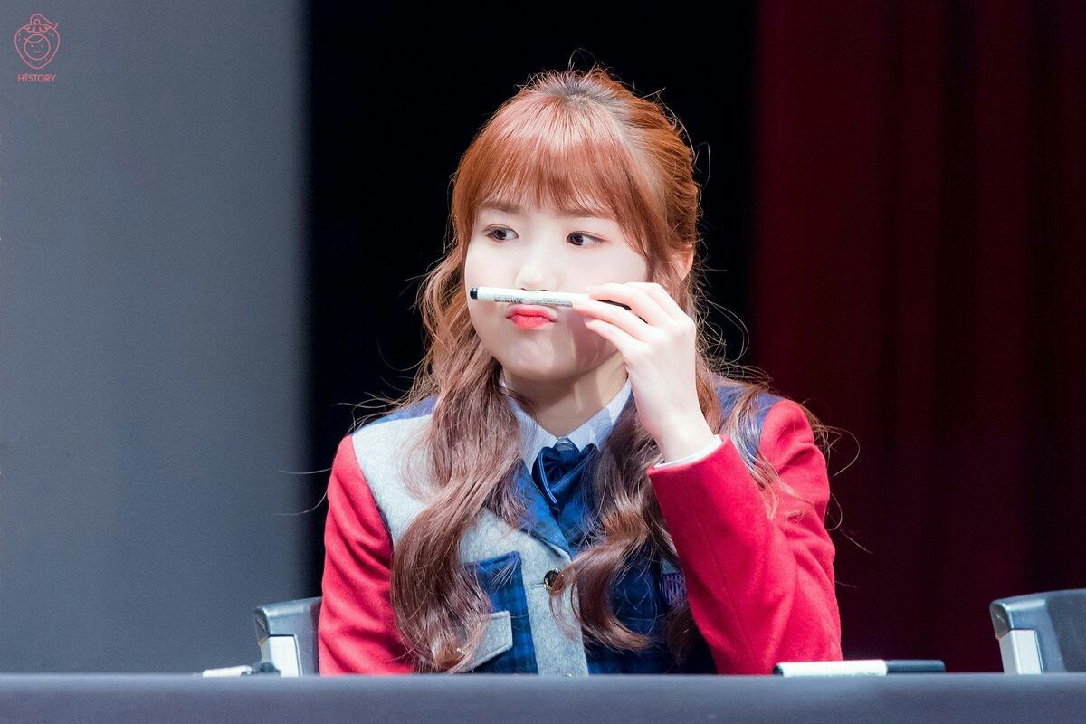 아이즈원 혼다히토미 고화질 몸매