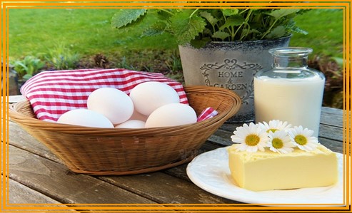 산후 몸조리 음식