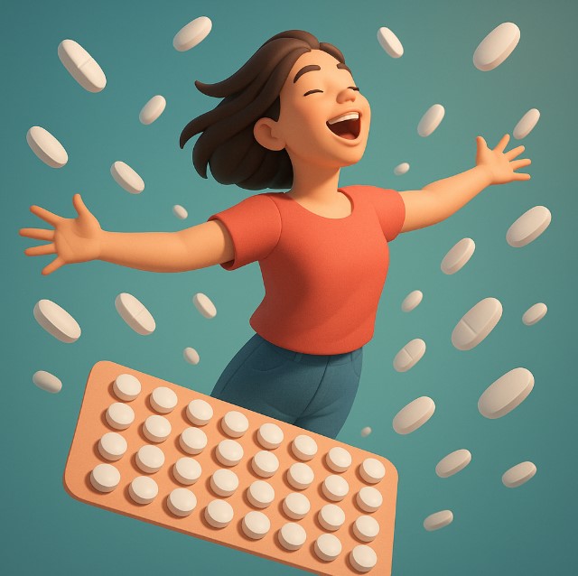 피임약의 개발과 판매: 그 역사와 현재 관련 사진