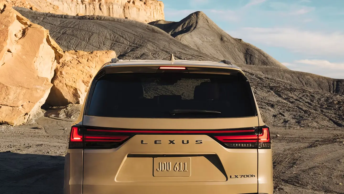 렉서스 LX700h 이미지