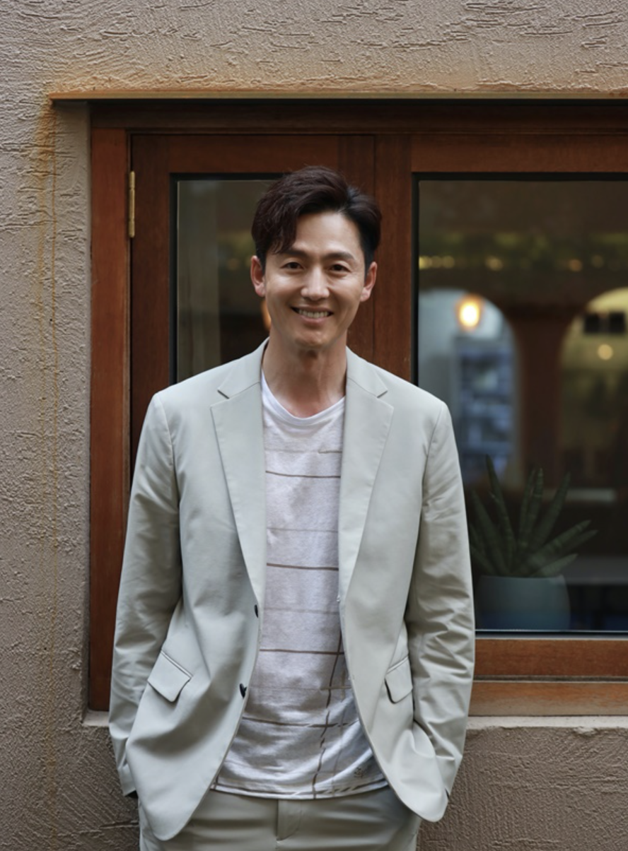 이정진 화보