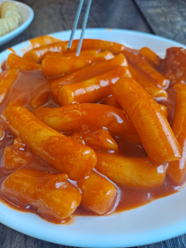 제일분식 떡볶이
