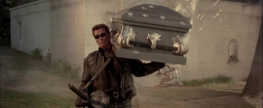 터미네이터 시리즈 타임라인