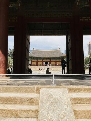 덕수궁 야간개장 관람 시 주의 사항