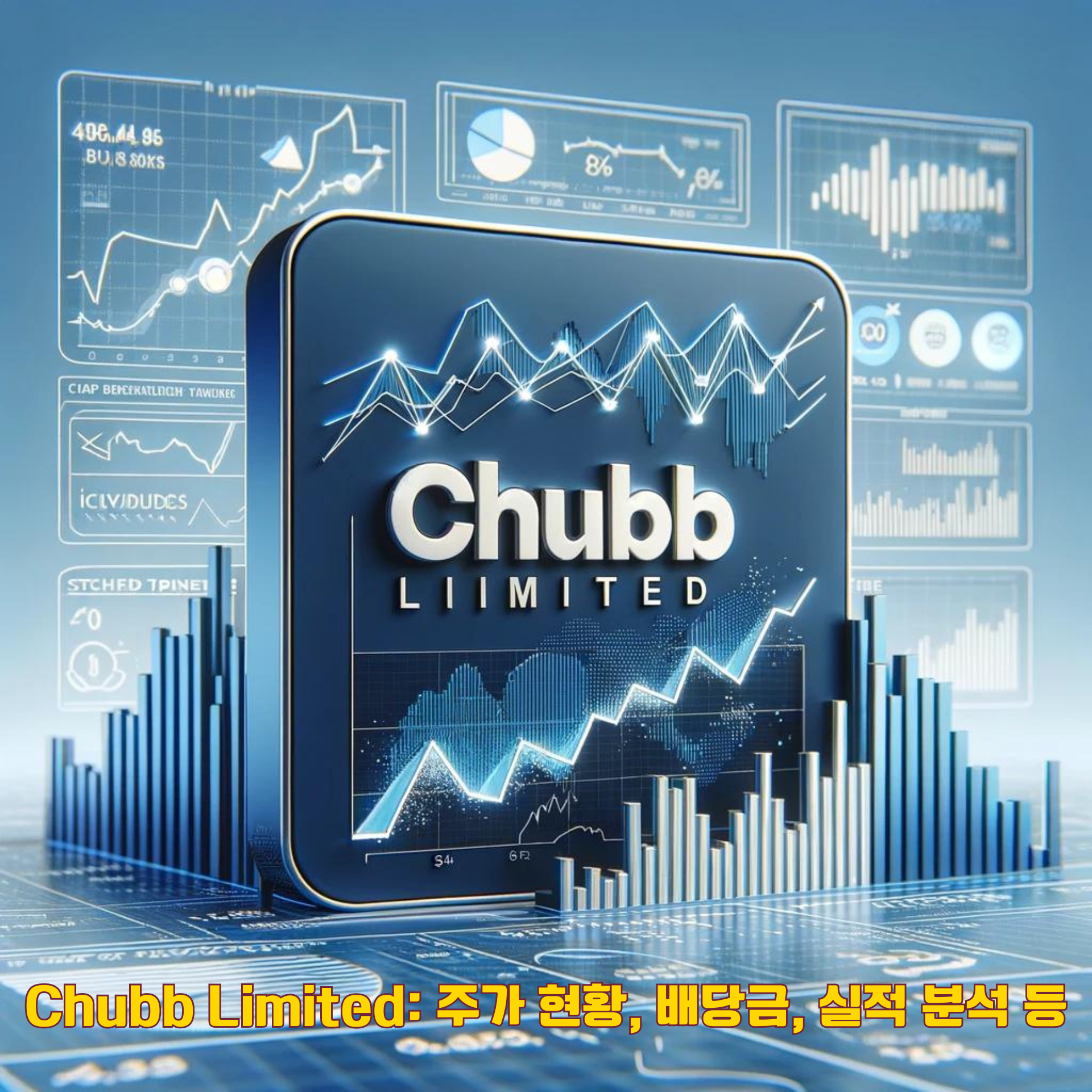 Chubb Limited에 관한 최신 뉴스와 분석