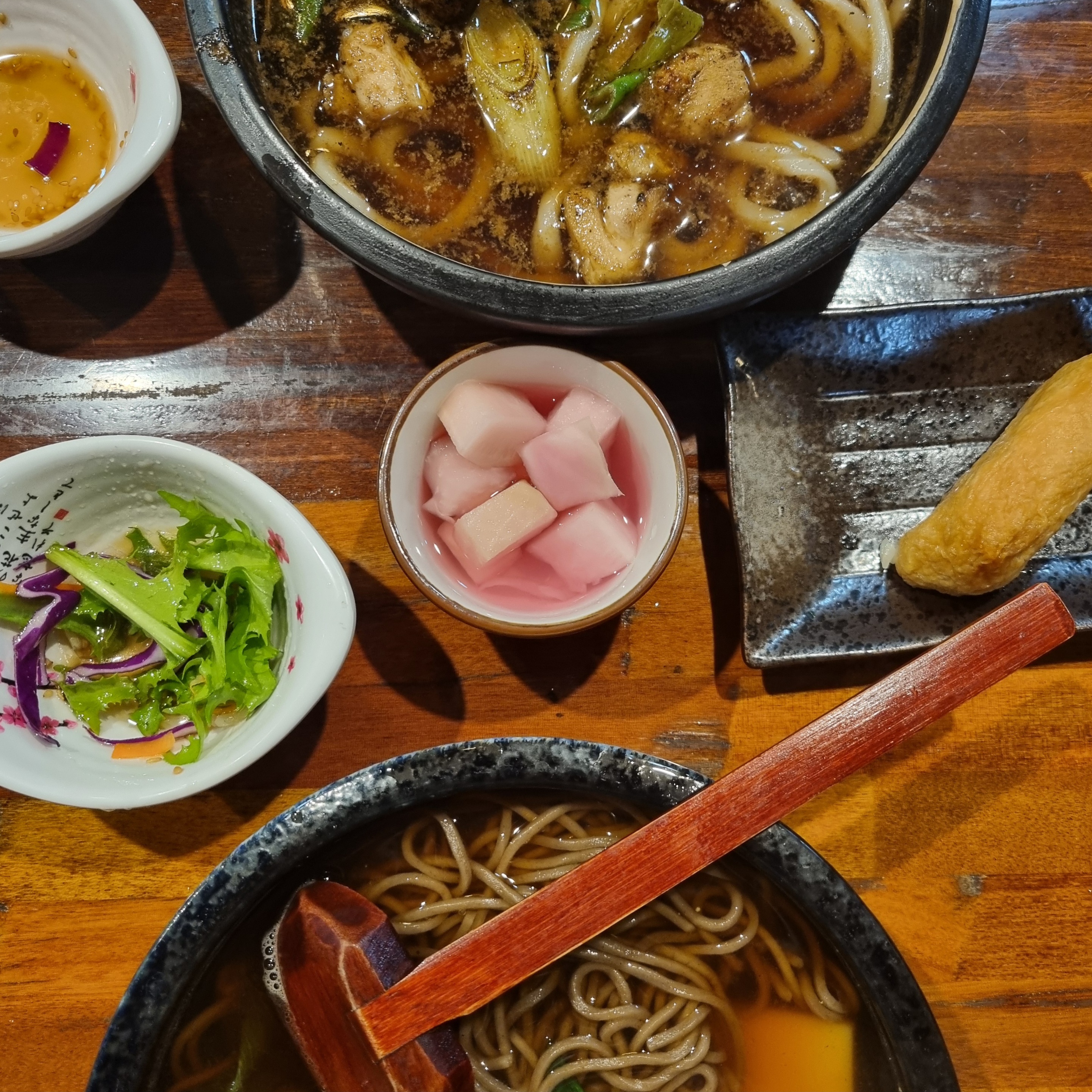 겐로쿠우동 전체샷