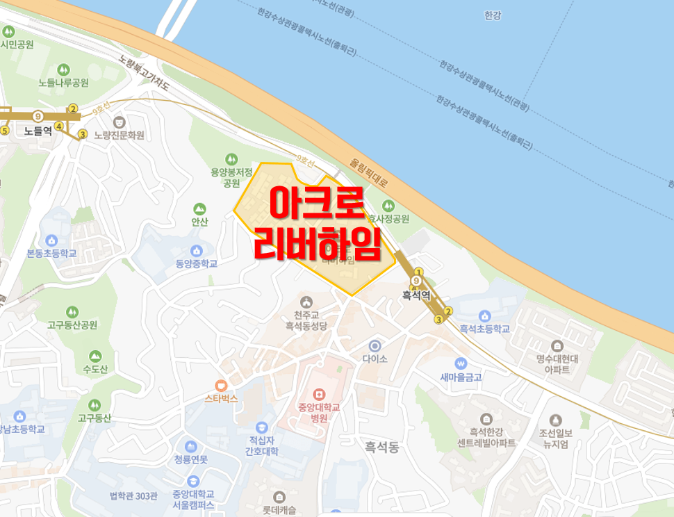 입지지도