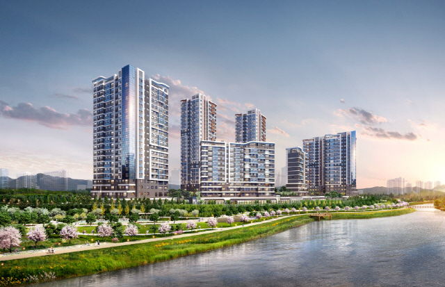 송파 위례 리슈빌 퍼스트 클래스