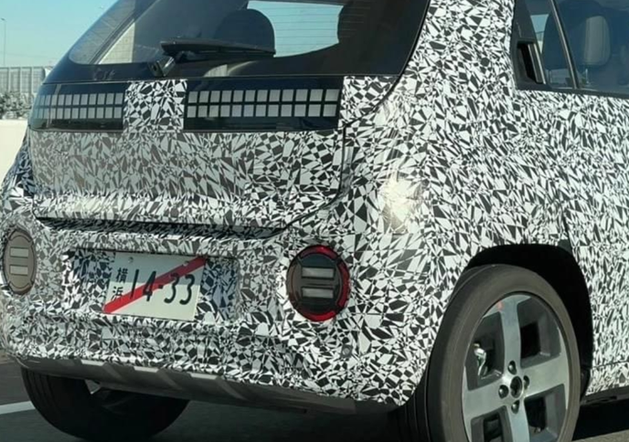 캐스퍼 일렉트릭