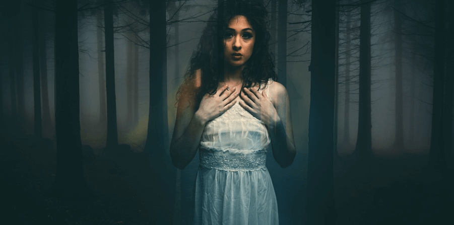 악몽과 꿈속을 바라보다 - 0