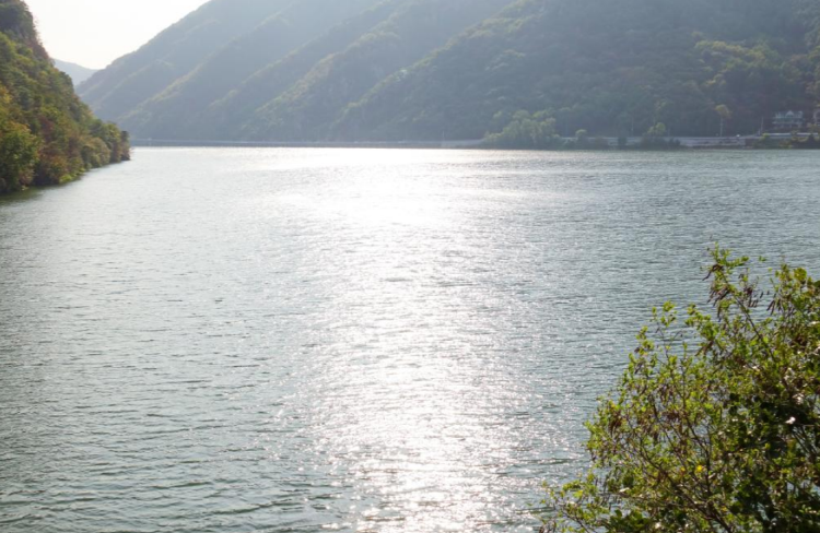 의암호 스카이워크