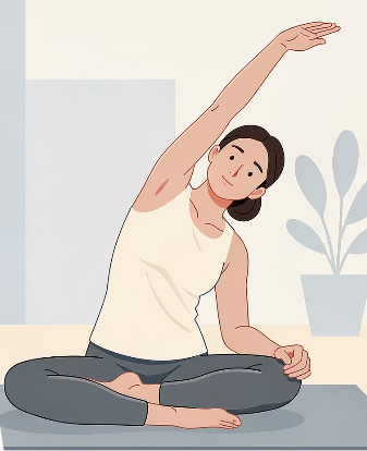 허리 디스크 증상