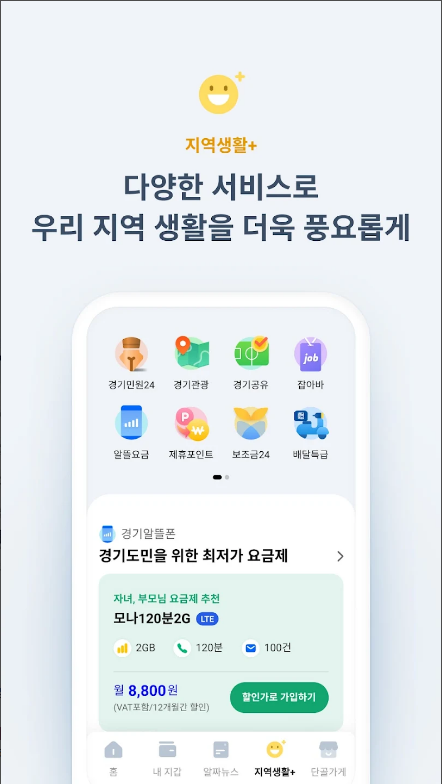 경기지역화폐 신청방법, 사용방법 알아보기