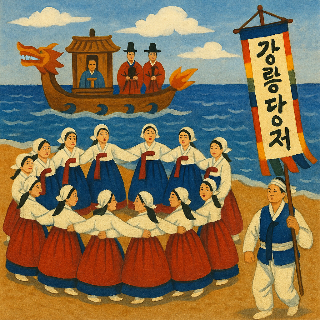 2025 강릉단오제&amp;#44; 지금 바로 경험해야 할 이유