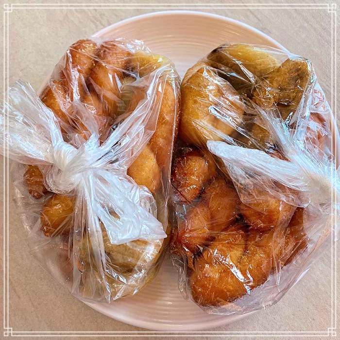 6시 내고향 강원 삼척 1일 30봉 한정 달인 꽈배기 맛집