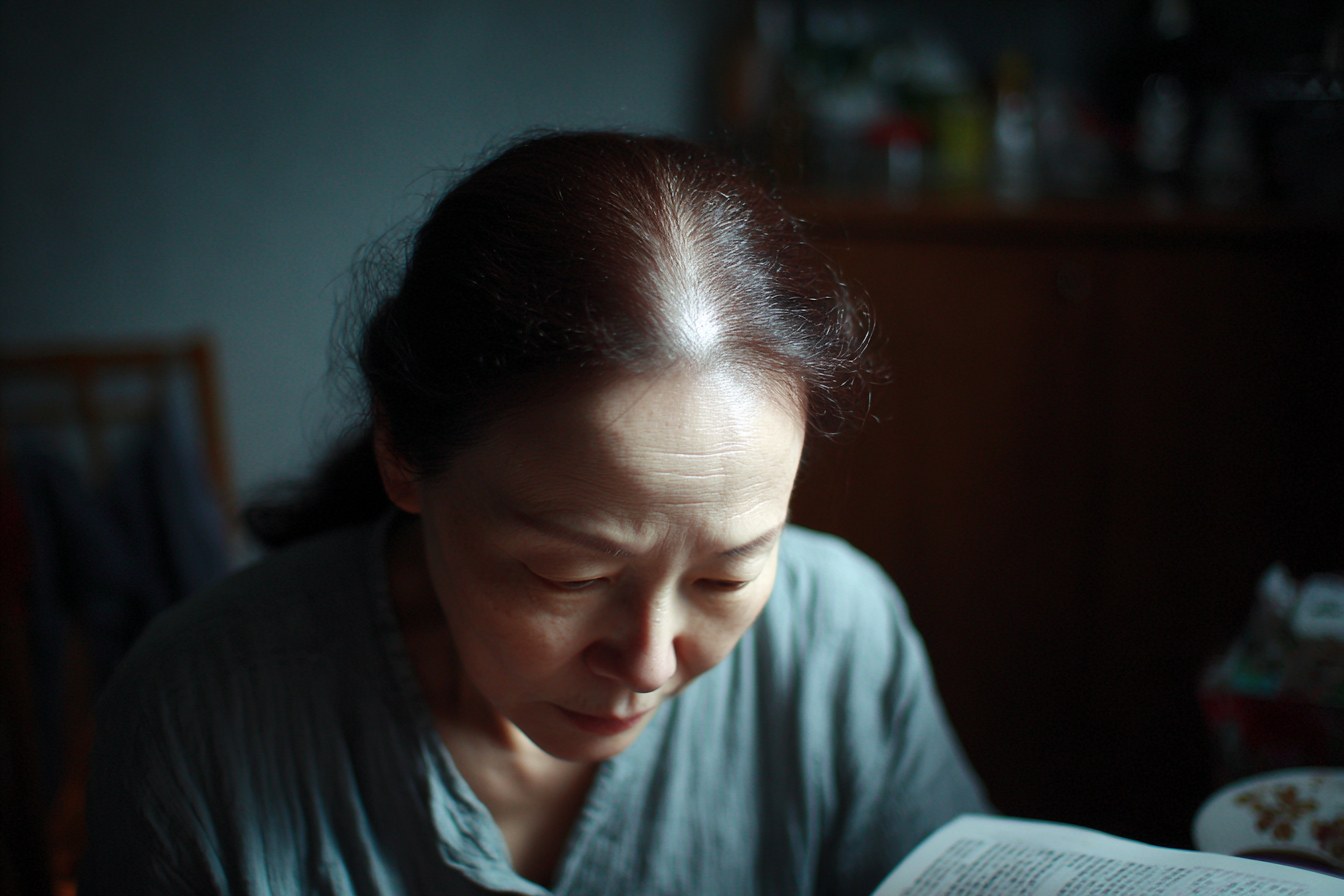 여성 정수리 탈모 관리 극복 꿀팁