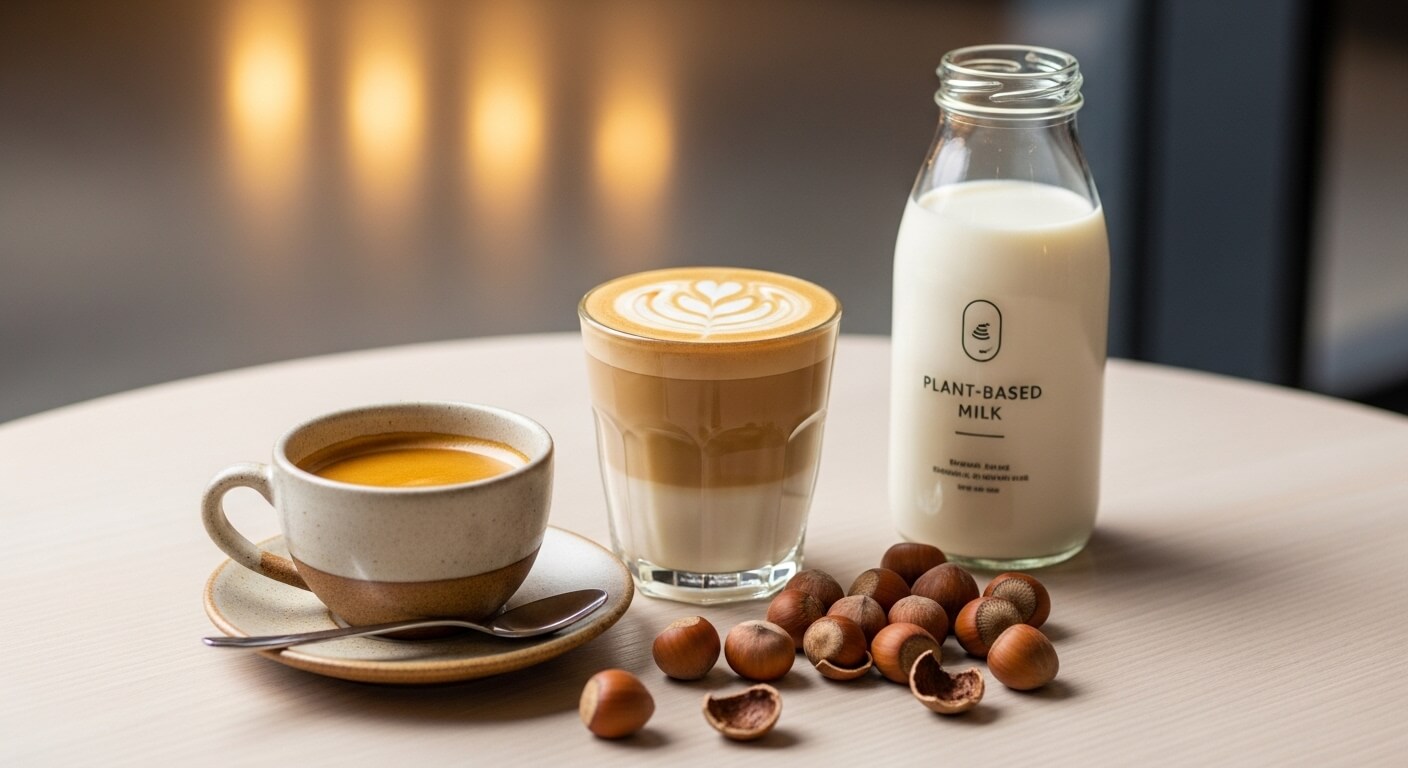 커피와의 향미 시너지와 음료 적용 사례