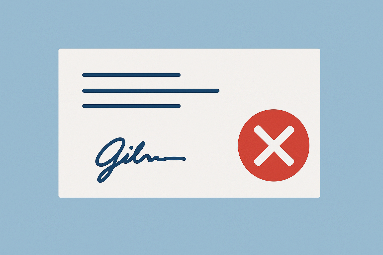 해외 서류 준비에서 자주 발생하는 실수 TOP 5 (2025)