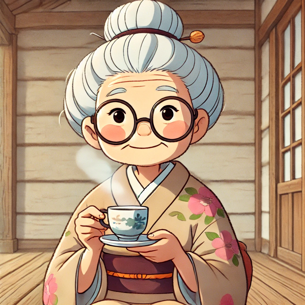 지브리풍 이미지 무료[카카오톡 프로필 설정]