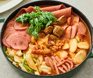 부대찌개 맛있게 끓이는법