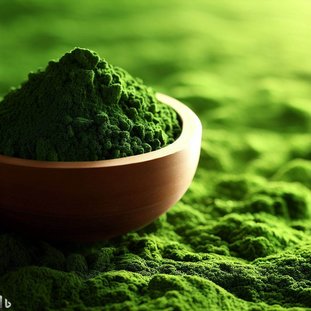 클로렐라 이미지
