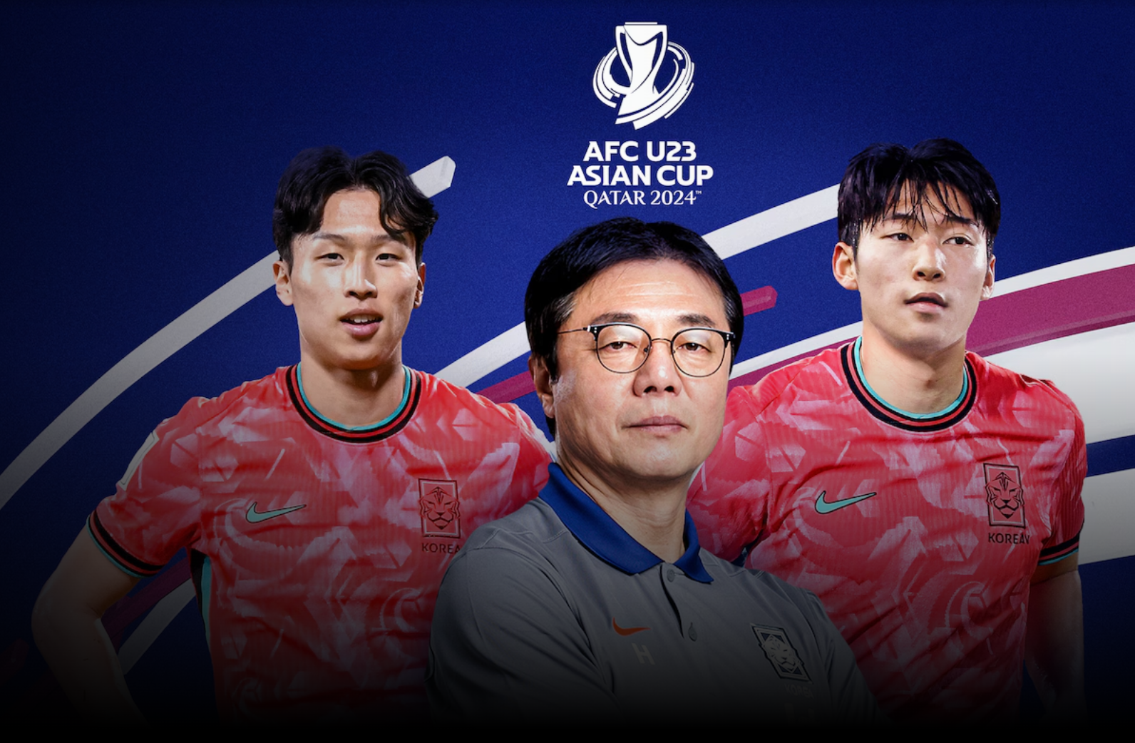 2024 AFC U23 아시안컵 일정
