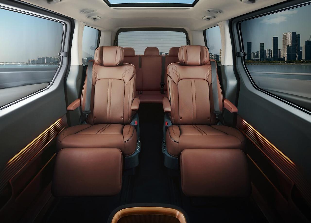 스타리아 하이브리드