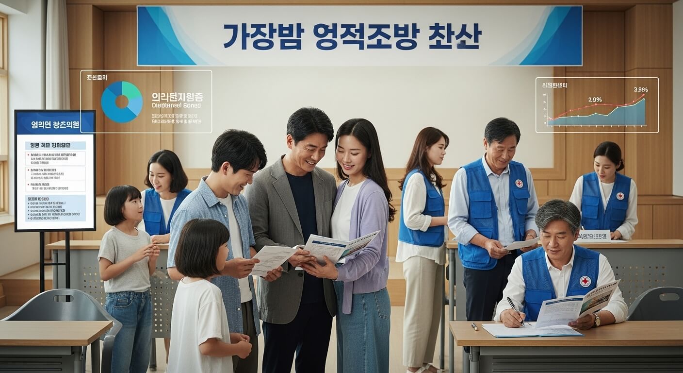 재난적 의료비 지원대상