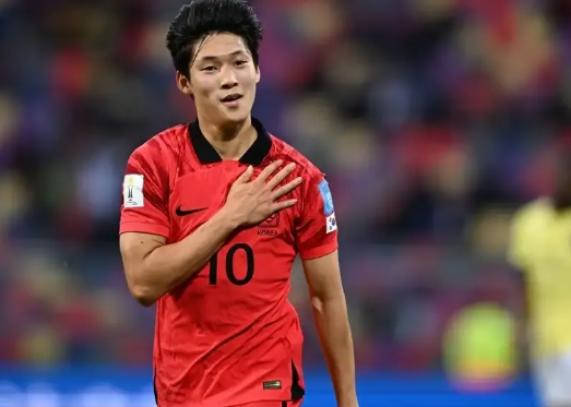손흥민 복귀