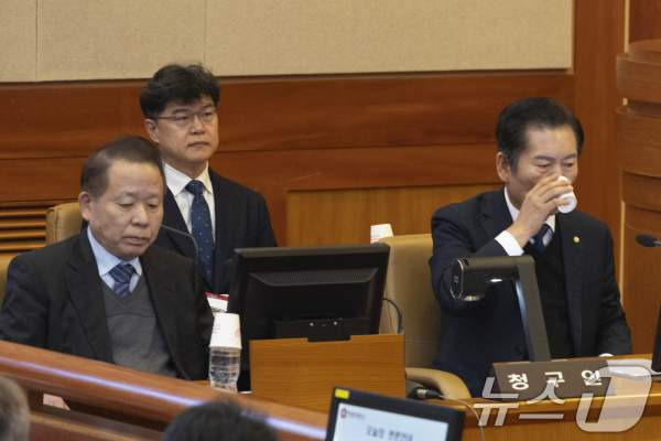 김진한 변호사 8차 변론기일 발언