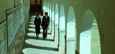 단수이-말할-수-없는-비밀-영화-촬영지-대만-타이베이-근교-당일치기-여행-홍마오청-진리대학-담강중학교-소백궁-워런마터우