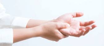 손가락 마디 통증