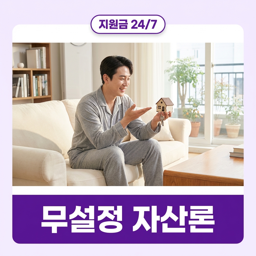 무설정 자산론 01