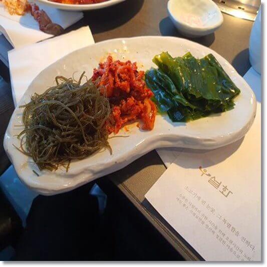 꼬시래기 효능 및 영양 성분 먹는 법과 주의점