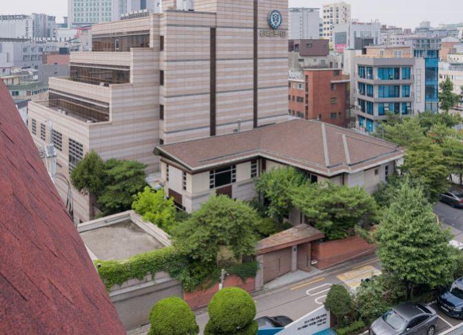 「서울 동교동 김대중 가옥」 전경 (출처: 국가유산청)