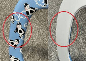 국가기술표준원 판정 부적합 제품