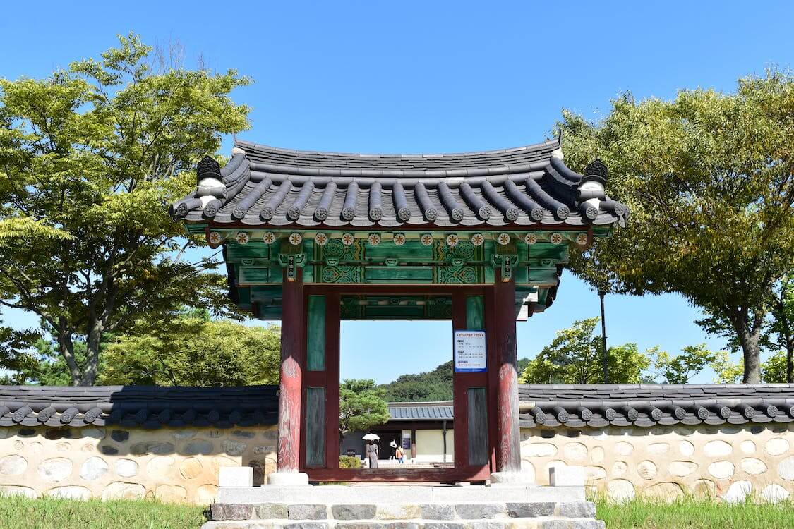 서울시 한옥등록제 한옥마을 한옥 수선비 신청방법