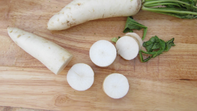 백김치 담그는 방법